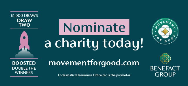 The £1,000 draw is coming soon with winners increased from 50 to 100! Submit your nominations for MindFood by midnight on Sunday, March 24th.  

Nominate us here:  
movementforgood.com/index.php?cn=1…