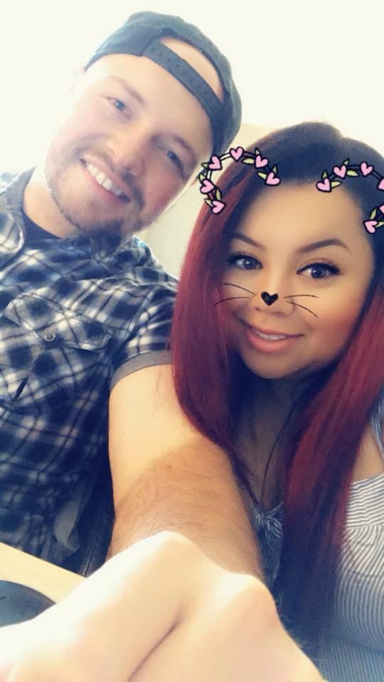 ⚠️ Trigger Warning - Annual Sappy Post ⚠️

Today marks 7 years with my amazing <a href="/odomfire/">Odomfire</a> 

I’m so happy we found each other even though we lived in two different Countries, just shows how amazing love can be 💕

Throwback to when we first met 💖