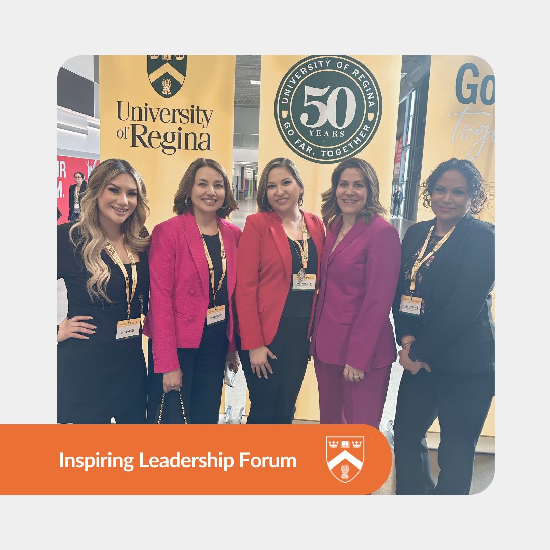 Impactful Leadership Community

⭕neHoop was honored to attend the U of R's #LeadershipConference, a powerful event just ahead of #InternationalWomensDay!

We celebrated our leaders whose achievements embody our commitment to making a real impact.

onehoop.ca