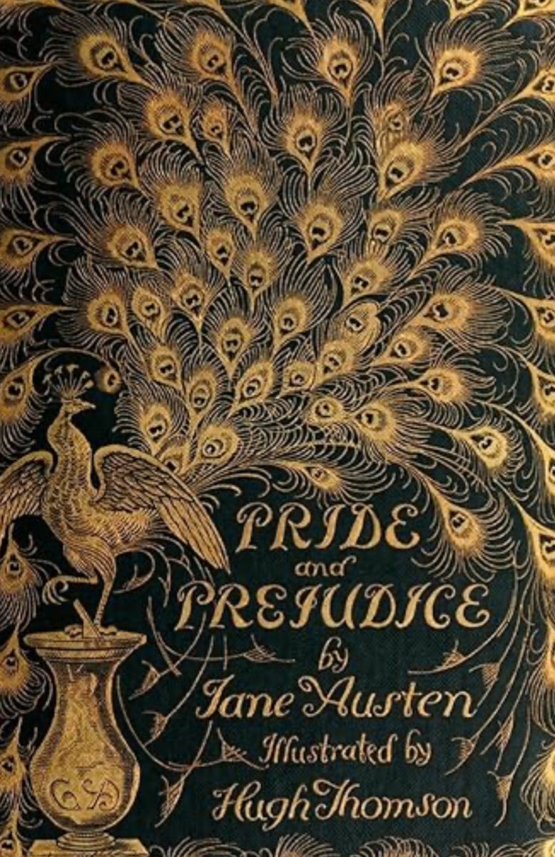 “I declare after all there is no enjoyment like reading! How much sooner one tires of any thing than of a book!” —Jane Austen, Pride and Prejudice
#worldbookday2025