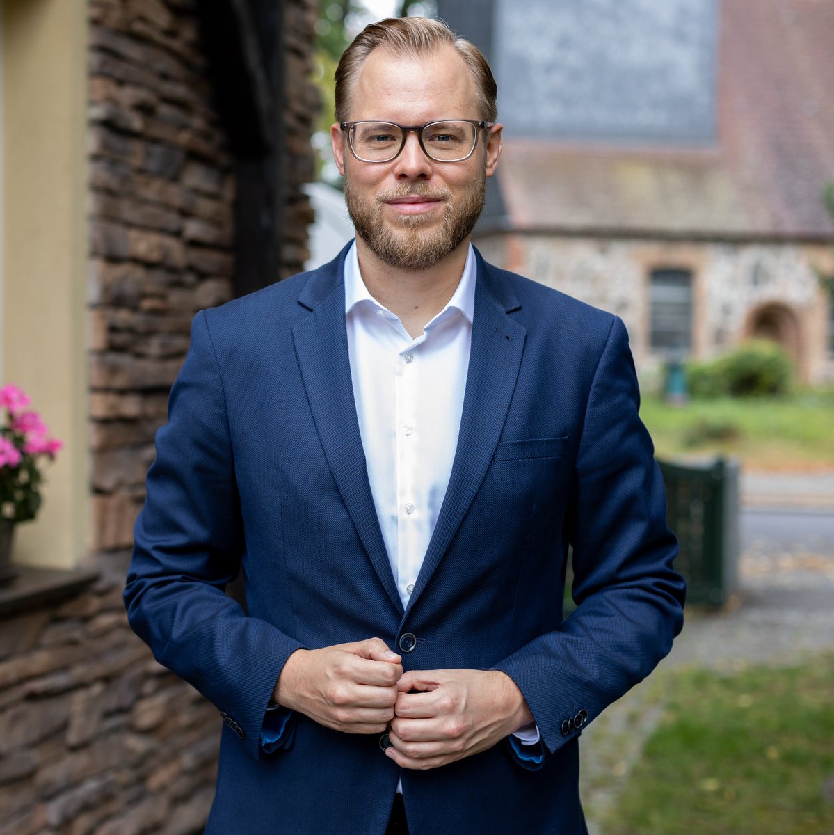 Björn Wohlert MdA tweet media