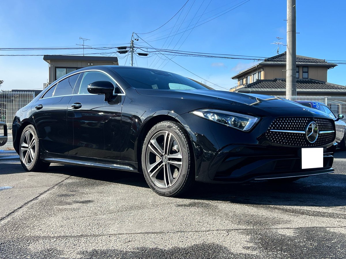 TORIDEX__SENDAI's tweet photo. ベンツCLS220d買い取りさせて頂きました！
輸入車の買取はトリデックスにお任せください。

#ベンツ
#車買います
#車売ります https://t.co/ryyxE4NR3B