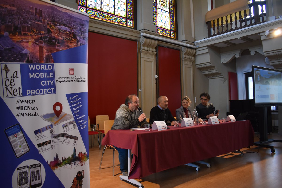 Ajuntament de Manresa tweet media