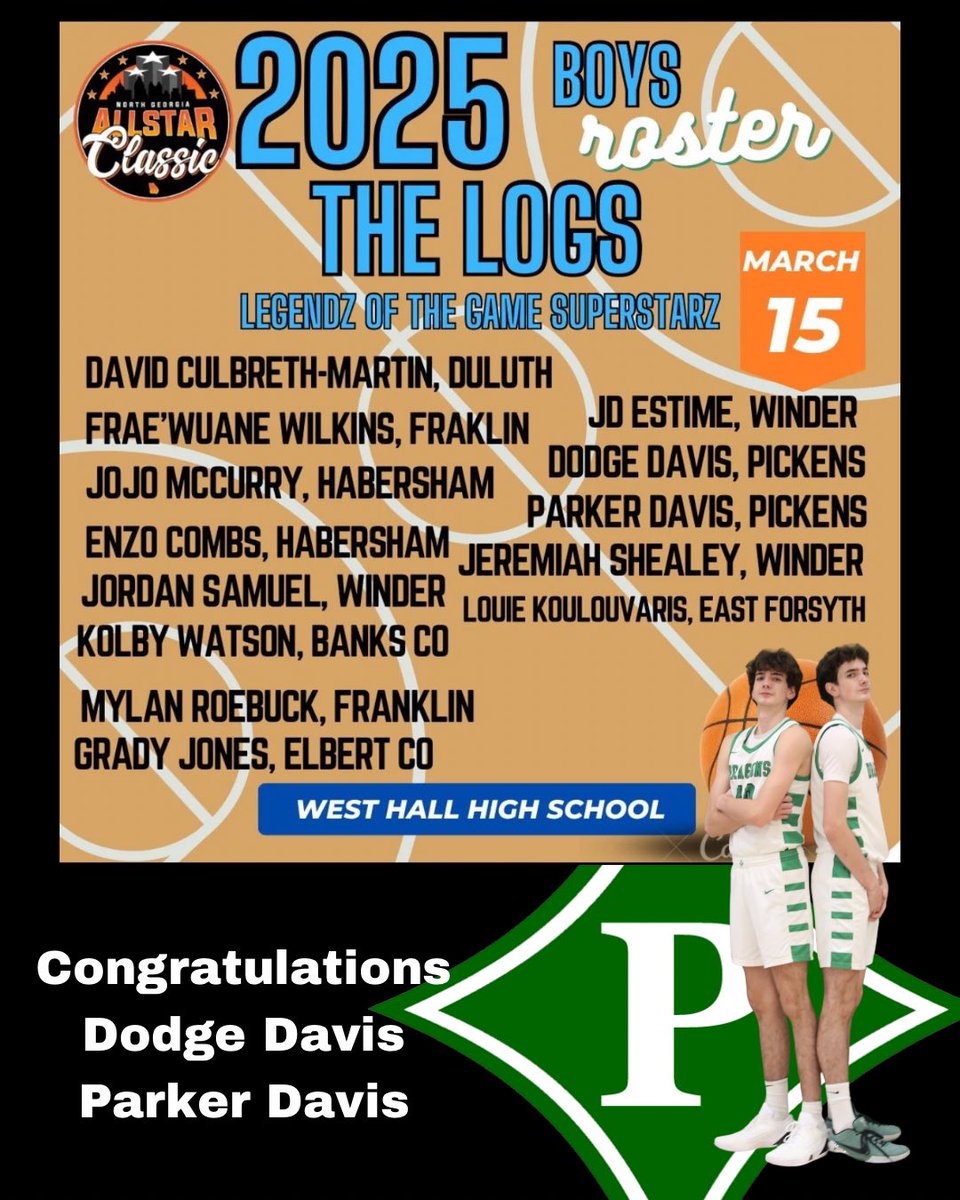 Congrats to our #10 and #23.  Hard work pays off.  These two have been in the gym every day since the season has ended.  #goals #hardwork
