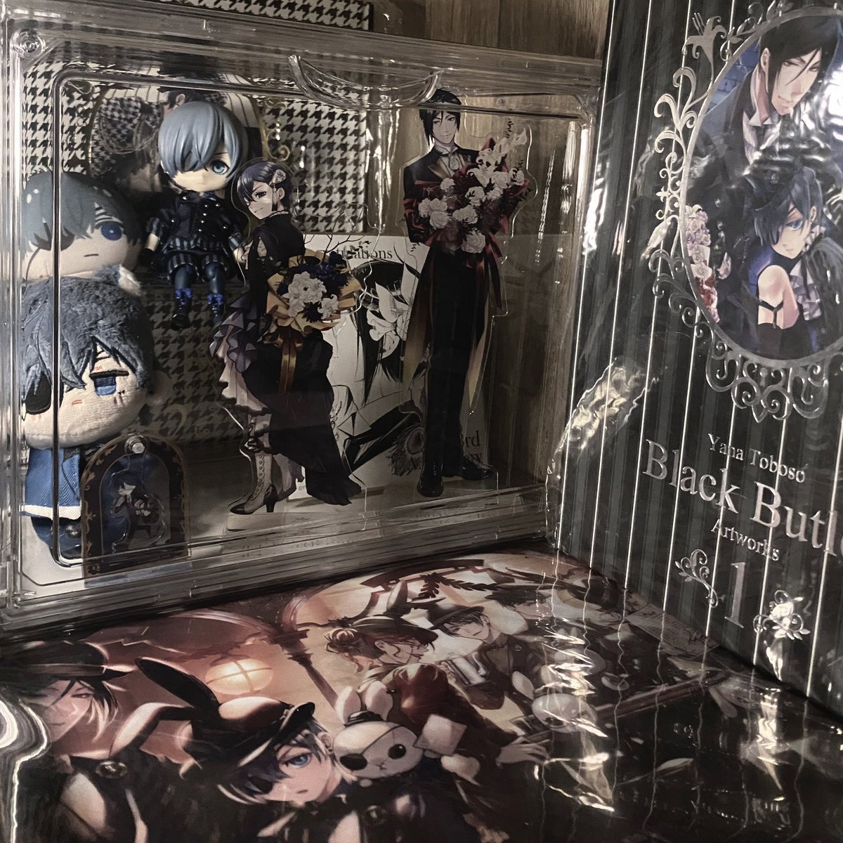 ไน้ไน้คิดถึงบ๊จจัง tweet media