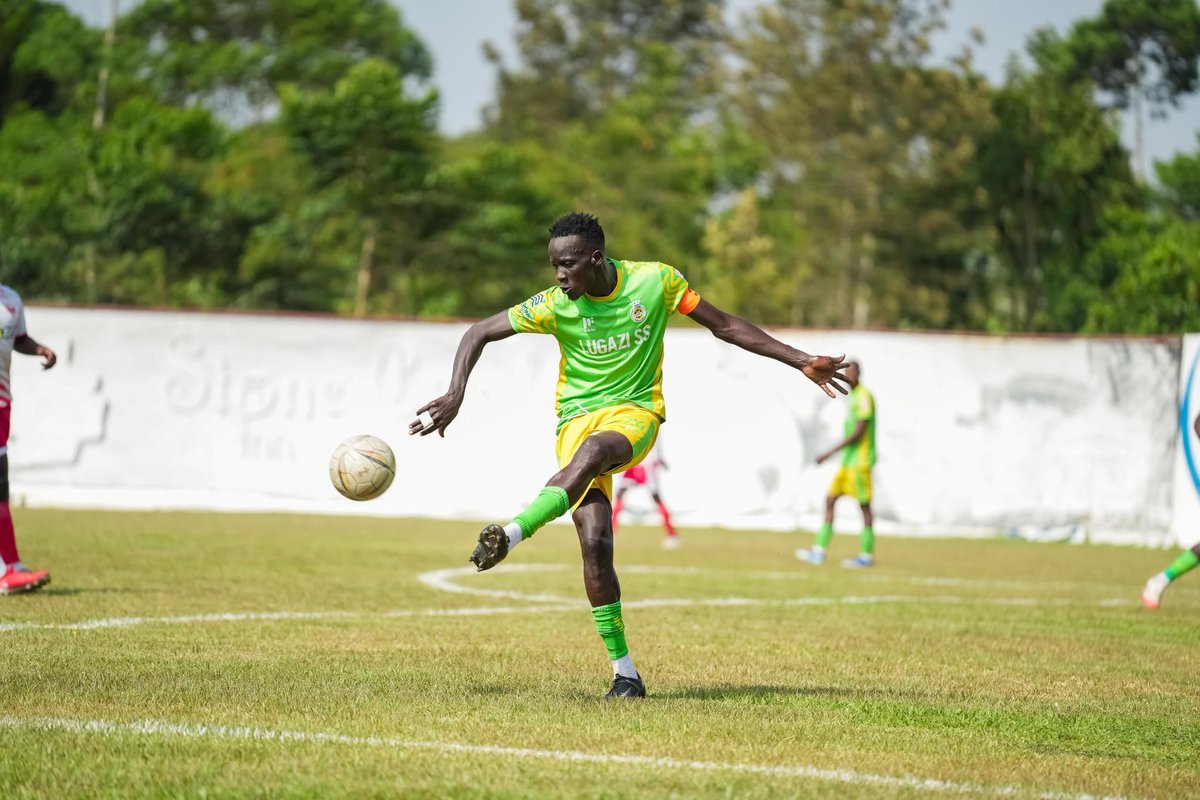 LugaziFC's tweet image. As it stands!

Twenty five minutes played. Both teams pressing for an early goal but each is yet to find the breakthrough.

25' Lugazi FC 0-0 Express FC

#TheLeaders
#UshindiNiWetu
#LUGEXP