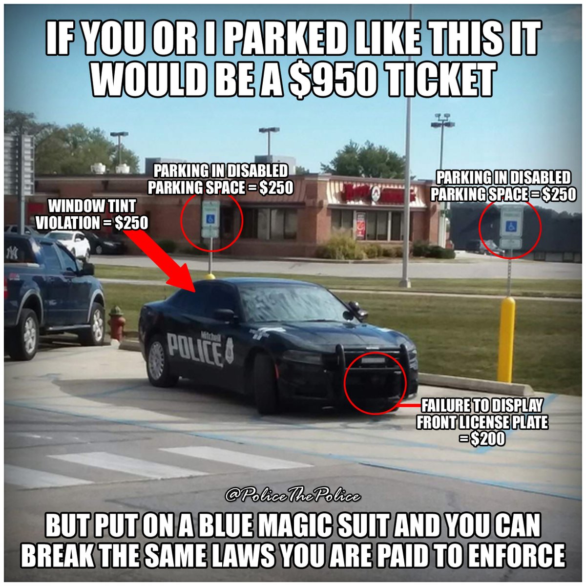 Police The Police 2.0 tweet media