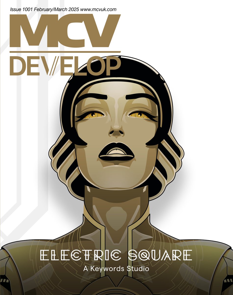 Lively Games (@lively_games) on Twitter photo We’re pumped to be featured in this month’s <a href="/MCV_DEVELOP/">MCV/DEVELOP</a> Magazine!
Celebrating 5 years of Lively, our Studio Head Nick Harper spills the beans on the projects we’ve been working on as Electric Square’s mobile arm! 🎮
Get the inside scoop!
👉 bit.ly/4iu5T3Z
#Lively We’re pumped to be featured in this month’s <a href="/MCV_DEVELOP/">MCV/DEVELOP</a> Magazine!
Celebrating 5 years of Lively, our Studio Head Nick Harper spills the beans on the projects we’ve been working on as Electric Square’s mobile arm! 🎮
Get the inside scoop!
👉 bit.ly/4iu5T3Z
#Lively