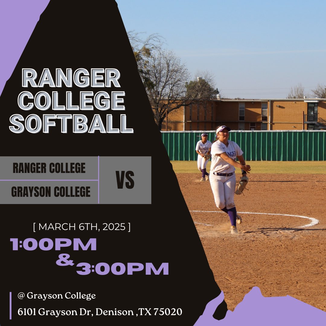 Lady Rangers on the road today!