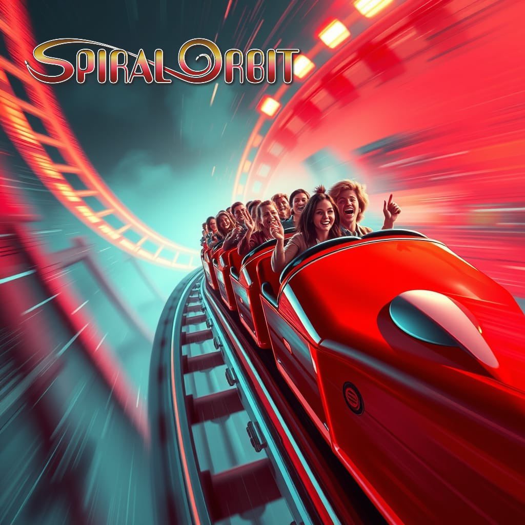 SpiralOrbitBand's tweet image. “Big Red” is coming…..