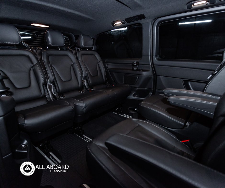 Allaboard123All's tweet image. Step into the ultimate chauffeur-driven experience with our Mercedes V-Class – where elegance meets versatility. Whether you&apos;re heading to a business meeting, airport, or a special event, enjoy a smooth, spacious, and stylish ride.
allaboardtransport.co.uk

#AllAboardTransport