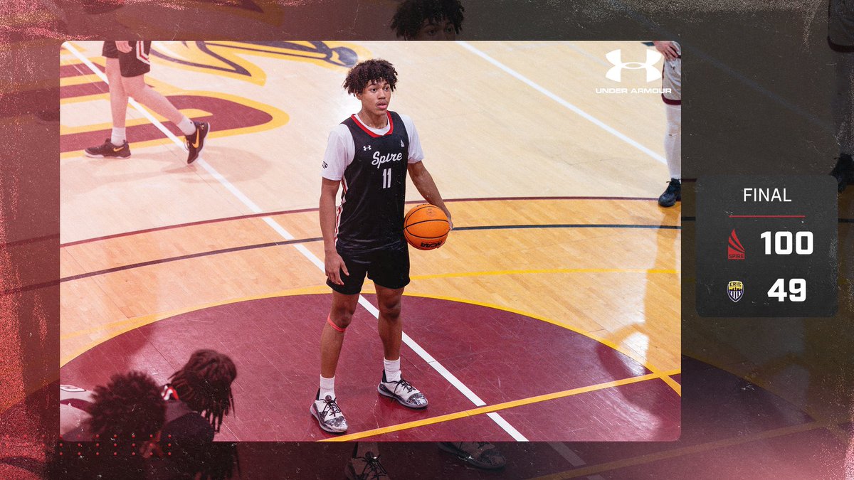 We are headed to the <a href="/OPCBball/">Ohio Prep Conference</a> Championship!

SPIRE 1️⃣0️⃣0️⃣
Erie 4️⃣9️⃣

<a href="/IsoNoahhh/">Noah Frayer 🐣</a> 22p 3r 3s
<a href="/JayAlexander524/">Jayon Alexander</a> 18p 10r 5a 3s
<a href="/thecollinross/">collin ross</a> 16p 11r
<a href="/SeanRegister23/">Sean Register Jr</a> 11p 9r
<a href="/Kevin1Saenz/">Kevin Saenz</a> 10p 4a 3s
<a href="/KyleWaltz27/">Kyle Waltz</a> 10p 4r 4a
<a href="/2026jackson/">Jackson Williams</a> 7p 5a
<a href="/Jtruax21/">Jeremy</a> 6p 6r 3a 3s