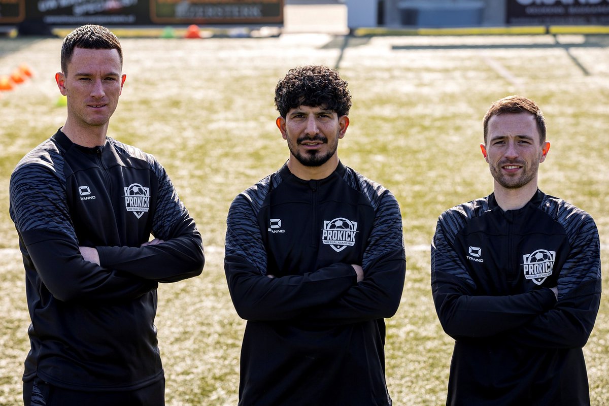 Nieuw in Epe: ProKick Voetbal Academie! dlvr.it/TJMVjX