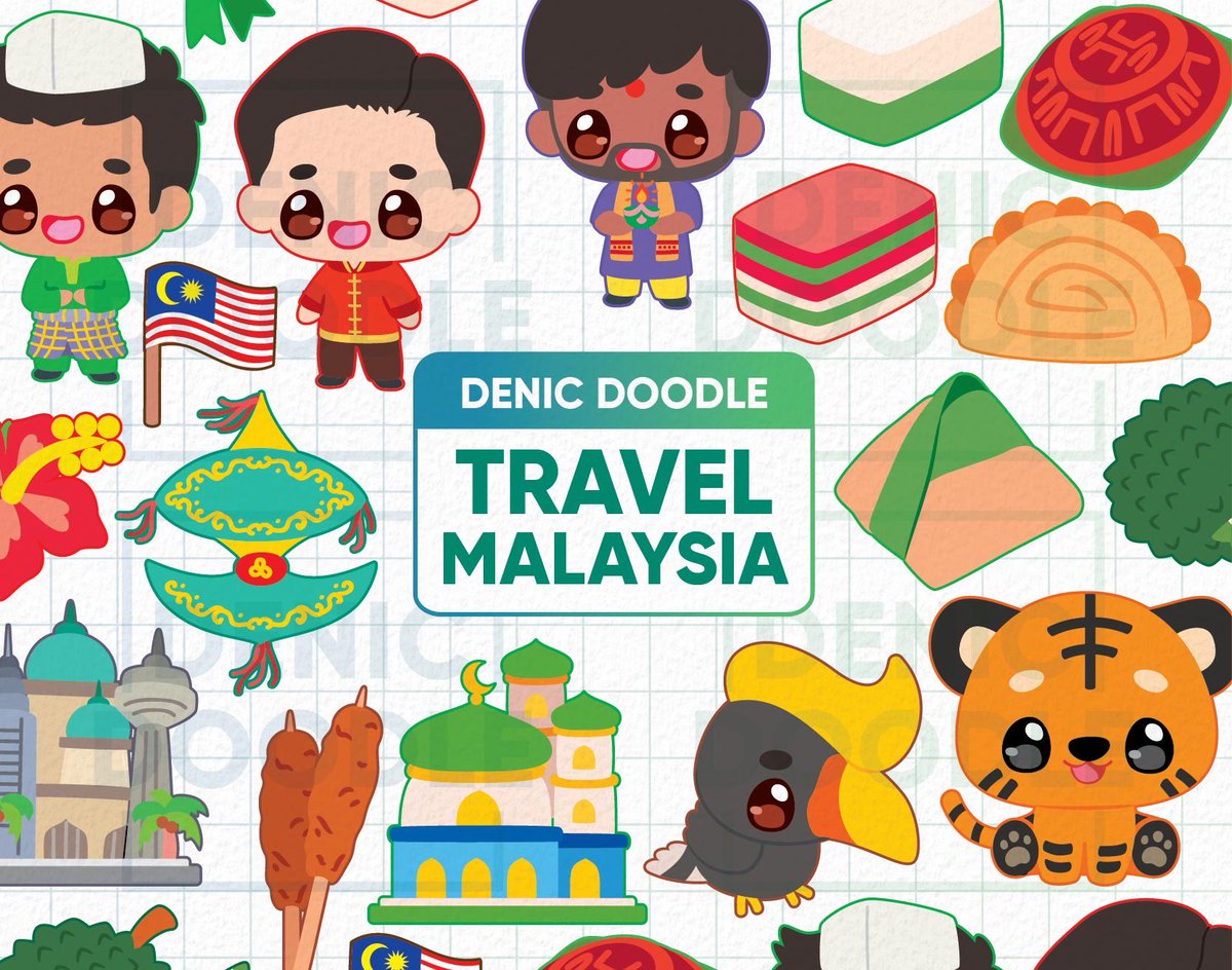 Denicillustration - 📌Etsy Shop Open !! tweet media