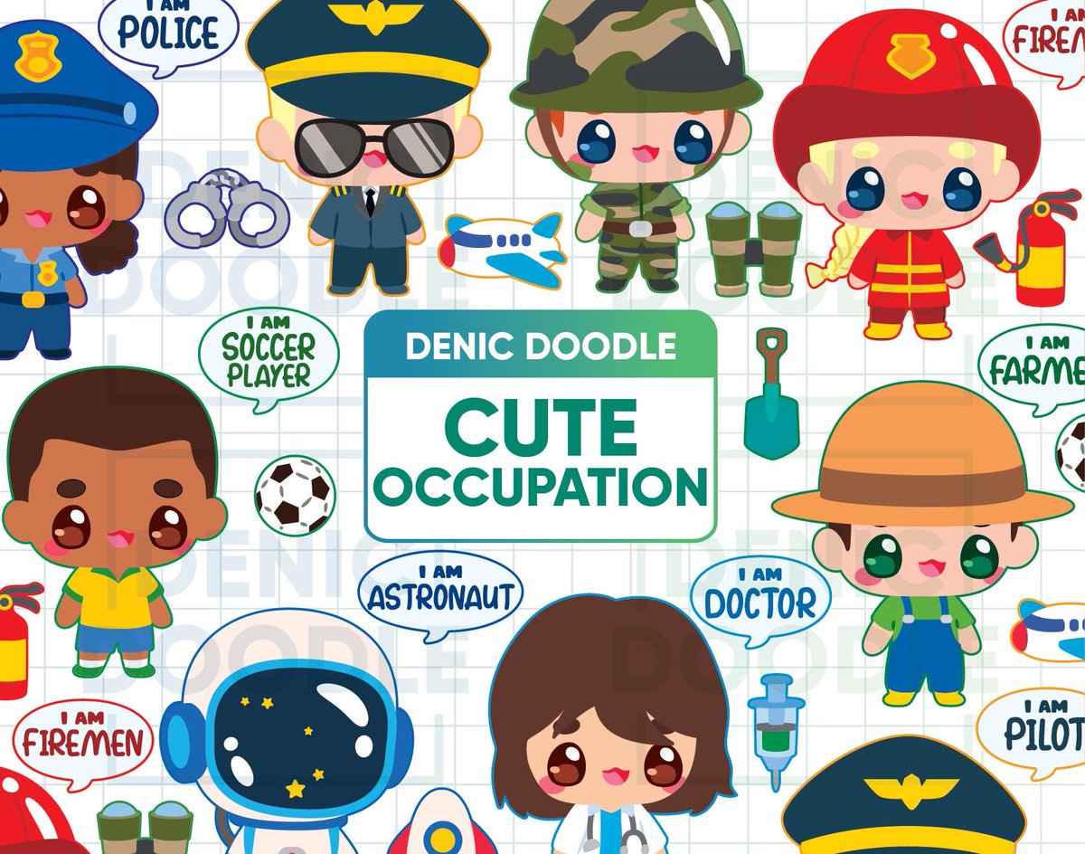 Denicillustration - 📌Etsy Shop Open !! tweet media