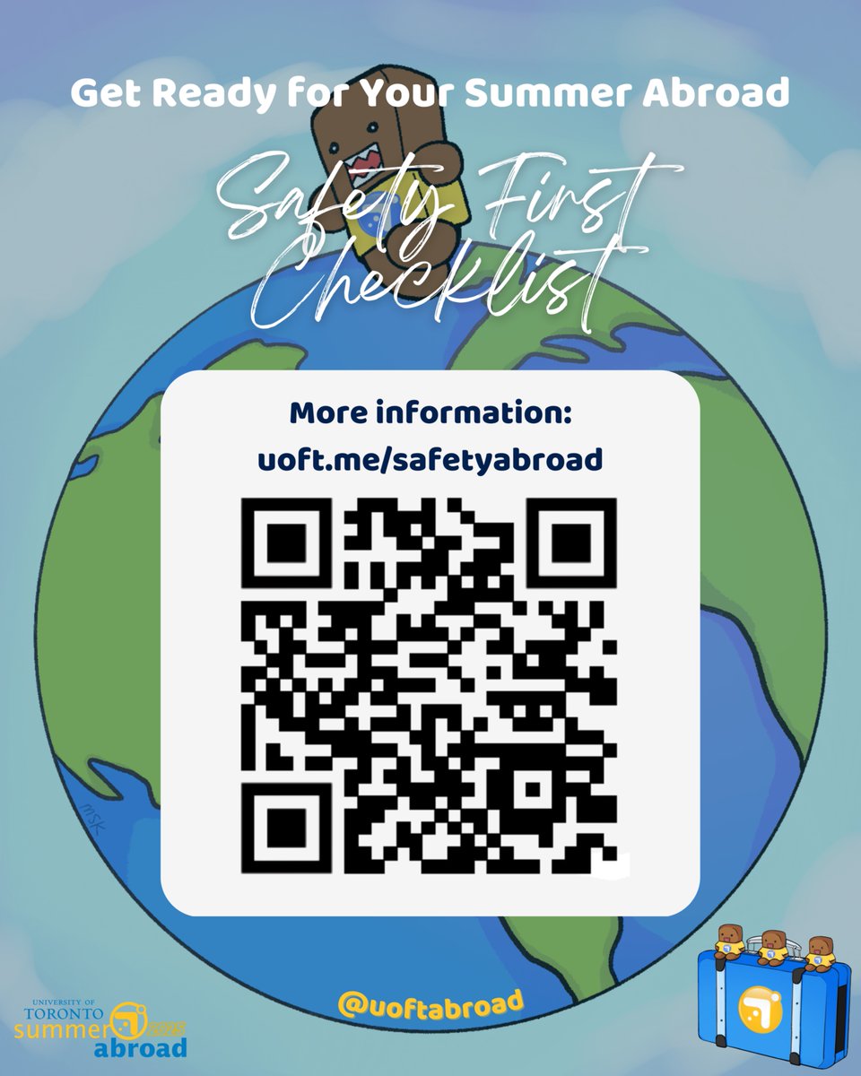 UofT Summer Abroad tweet media