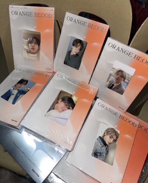 Seoul_Merchant's tweet photo. FREE SEALED ORANGE BLOOD ENGENE ALBUM enhypen GIVEAWAY

RT + follow🔔
RT the qrt 👇 https://t.co/U9c7C0Wb1z