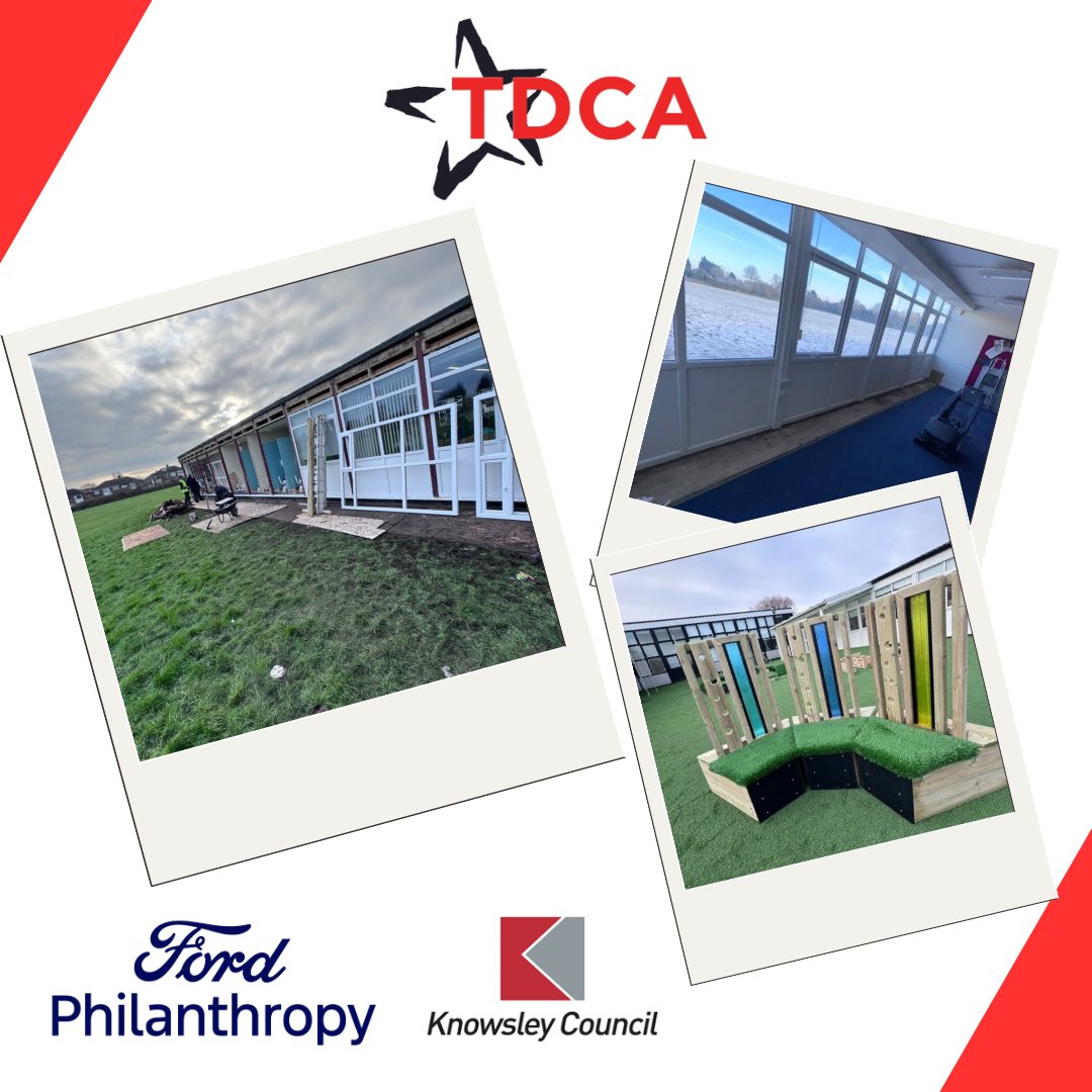🚧 Renovation Update! 🚧

A year on from opening our outdoor play area, we’ve continued investing in our Children &amp; Family Hub, ensuring families get the best start in life. And we’re not stopping yet—more improvements are coming!

Huge thanks to Ford Philanthropy &amp; KMBC 💙