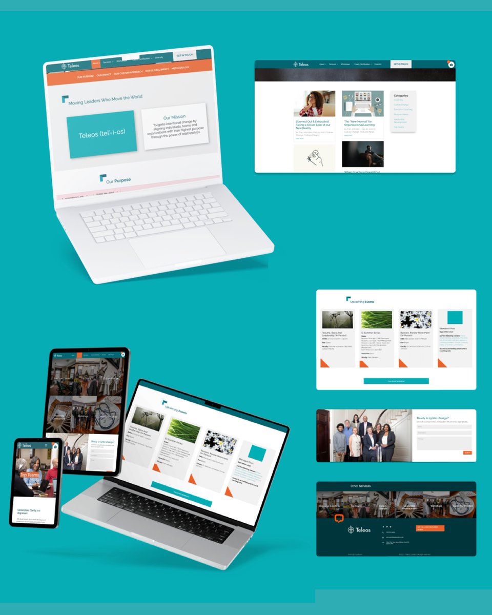 iperdesign's tweet image. FEATURED WORK: Teleos Leaders - mailchi.mp/iperdesign/b-t…