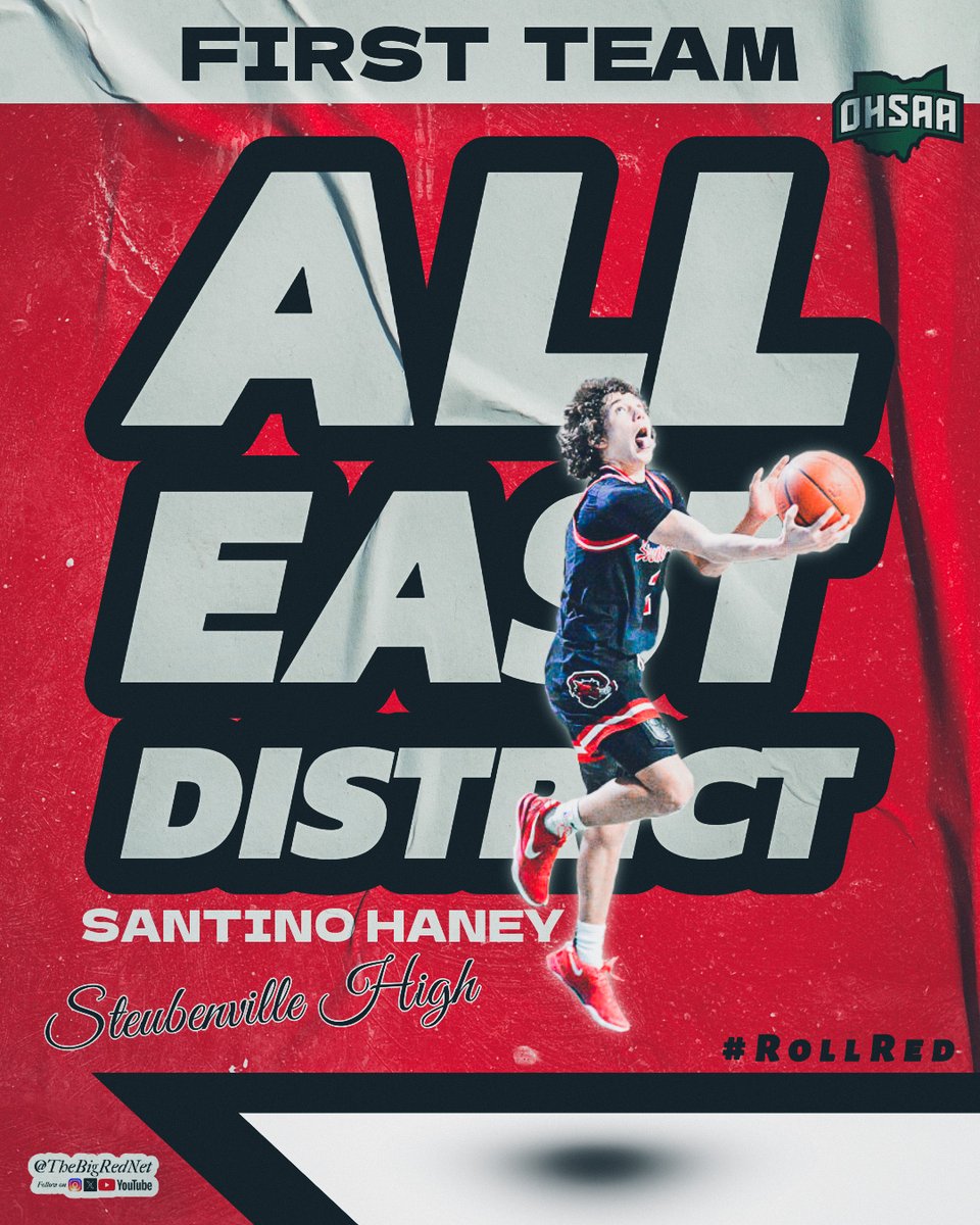 ᴅɪᴠɪsɪᴏɴ ɪɪɪ
🏀𝘈𝘓𝘓-𝘌𝘈𝘚𝘛 𝘋𝘐𝘚𝘛𝘙𝘐𝘊𝘛-  ғɪʀsᴛ ᴛᴇᴀᴍ

sᴛᴇᴜʙᴇɴᴠɪʟʟᴇ ʜɪɢʜ sᴄʜᴏᴏʟ
⭐𝐆 - 𝐒𝐚𝐧𝐭𝐢𝐧𝐨 𝐇𝐚𝐧𝐞𝐲 𝒸/ₒ²⁰²⁷

🔗: theintelligencer.net/sports/top-spo…