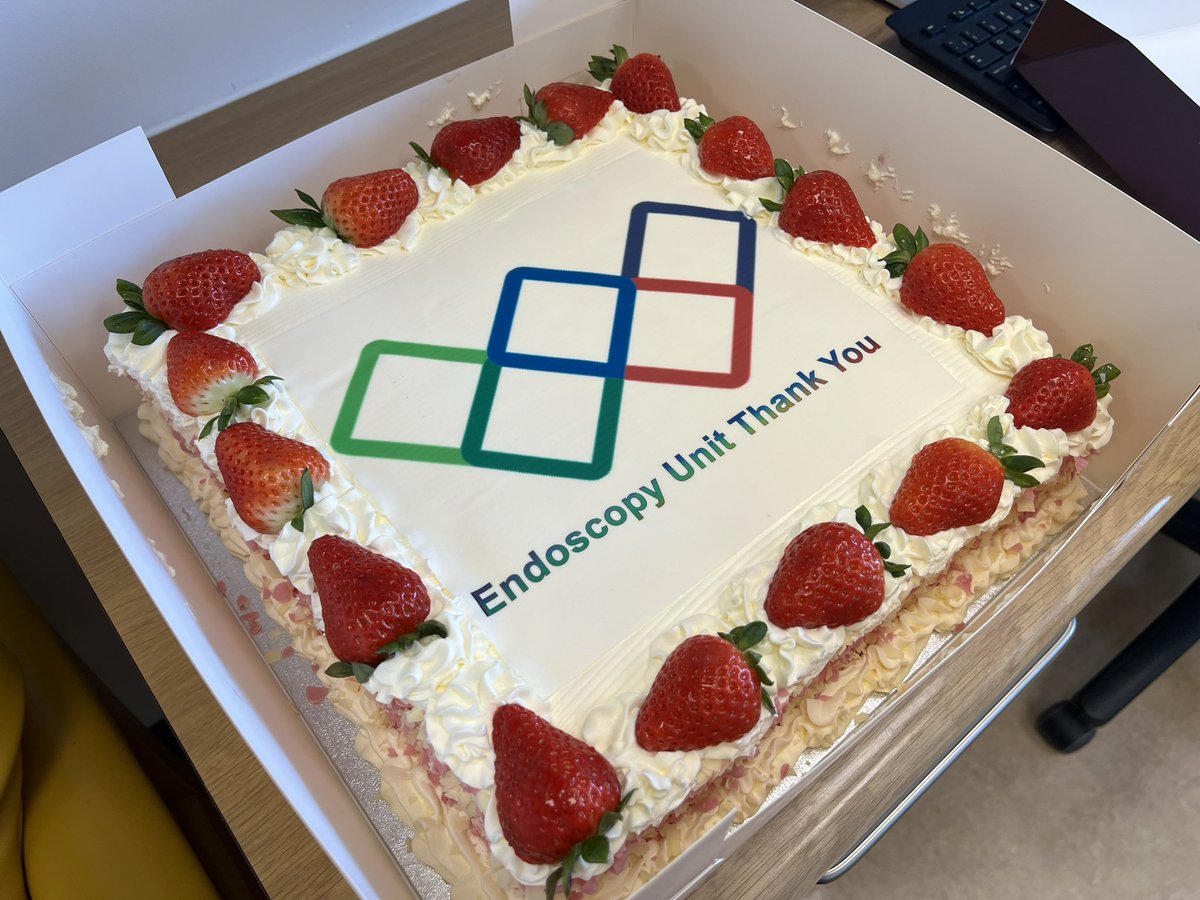 Thank you so much my lovely endoscopy team at Chelsea and westminster hospital. I enjoyed every moment. 

Successful completion of the amazing immersion program.

Special thanks to my trainers Lilian Anya our endoscopy lead and Dr  <a href="/IbrahimAlBakir1/">Ibrahim AlBaker</a>