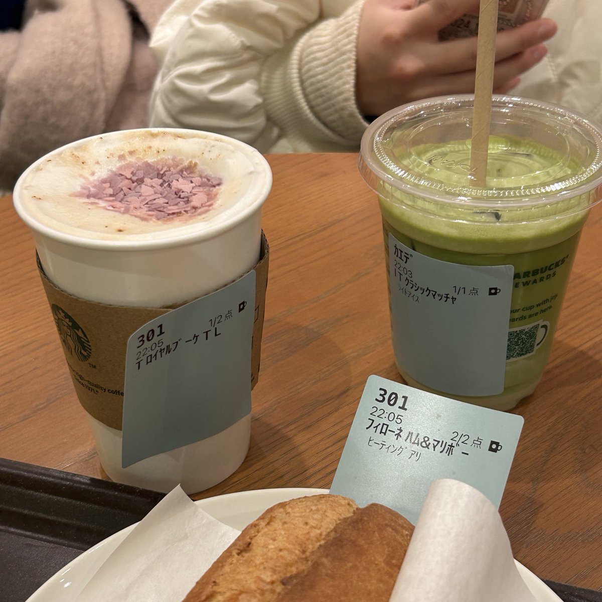 hoooootate_'s tweet image. 同期と食べたご飯たち