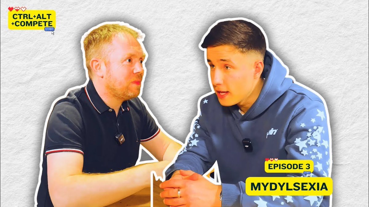 Episode 3 is Out Now! <a href="/MyDylsexia/">MyDylsexia</a> 

youtu.be/miNkn63xkLg?si…