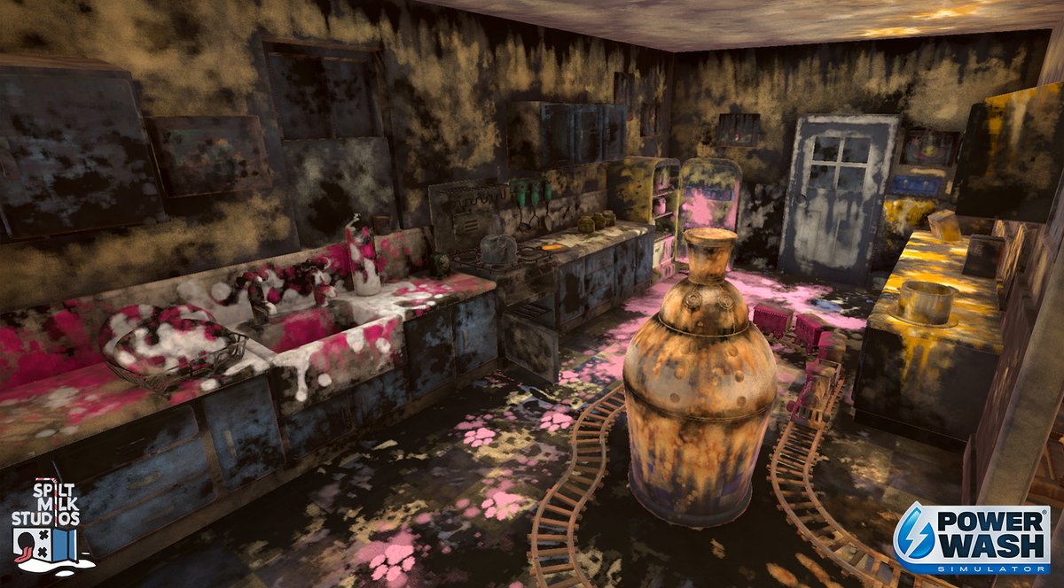 ๐บ Jay ๐ (@sophee_jay) on Twitter photo Really happy that I finally get to share my work on the <a href="/PowerWashSim/">PowerWash Simulator</a> Wallace and Gromit DLC!! ๐ง
It was great fun getting to bring the British icon into the PowerWash universe with <a href="/SpiltMilkStudio/">Trash Goblin | Spilt Milk Studios ๐ฅ</a> ๐
More here! ๐
artstation.com/artwork/RKKVyX
#PowerWash #WallaceAndGromit #GameArt Really happy that I finally get to share my work on the <a href="/PowerWashSim/">PowerWash Simulator</a> Wallace and Gromit DLC!! ๐ง
It was great fun getting to bring the British icon into the PowerWash universe with <a href="/SpiltMilkStudio/">Trash Goblin | Spilt Milk Studios ๐ฅ</a> ๐
More here! ๐
artstation.com/artwork/RKKVyX
#PowerWash #WallaceAndGromit #GameArt