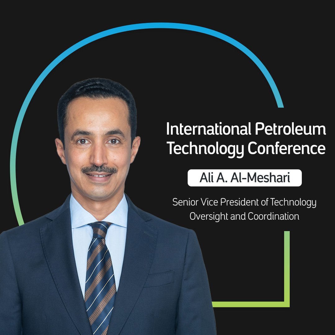 aramco's tweet image. As part of our participation at #IPTC2025, Senior Vice President of Technology Oversight and Coordination, Ali A. Al-Meshari, highlighted the need for a multi-faceted approach to lowering emissions, emphasizing the role of advanced technologies and innovative solutions to meet…