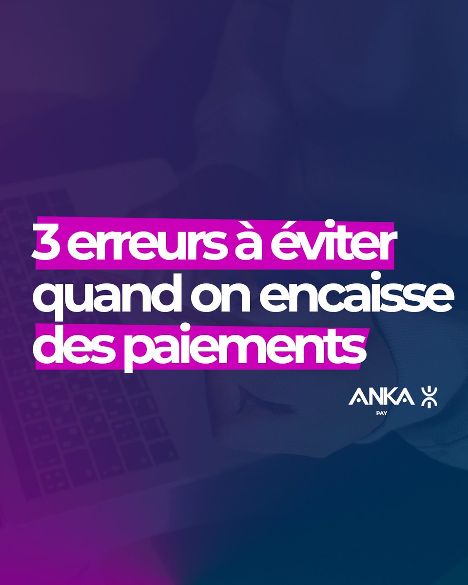 Anka_africa's tweet image. 💸 Encaissez sans stress : évitez ces 3 erreurs !
❌ Mono-devise = clients perdus
❌ Fonds bloqués = cashflow en danger
❌ Historique flou = galères comptables
✅ Avec Anka Pay, tout est fluide et sécurisé ! 🚀
👉 Pends RDV dès maintenant !
#ankapay #paymentsolution