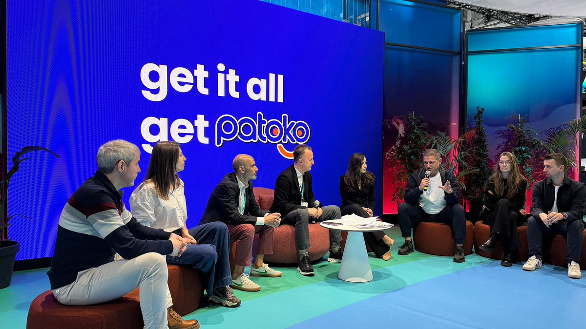 What an inspiring morning from our "Innovation NOW: The Amazing Landscape of Innovative Albania" panel at ITB Berlin! ✨ 

The message was clear: Albania's innovation ecosystem is flowing like the beautiful rivers of Albania, creating new opportunities for tourists &amp; locals!