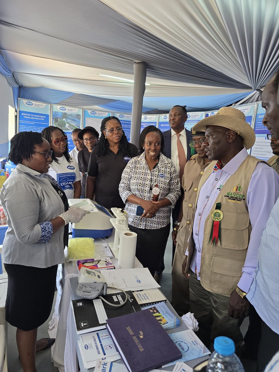 KEBS KENYA tweet media