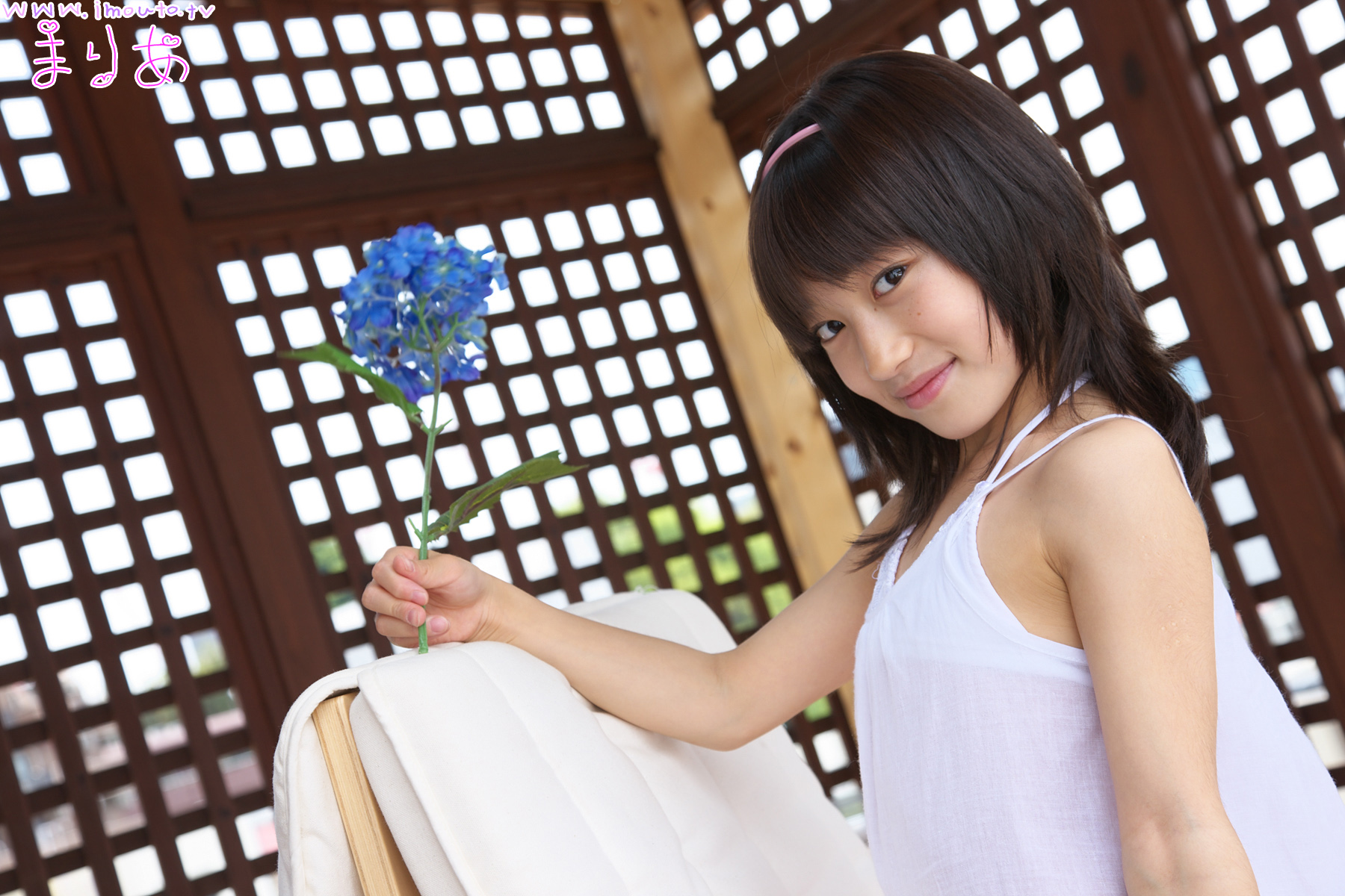 imouto.tv    まりあ  / X