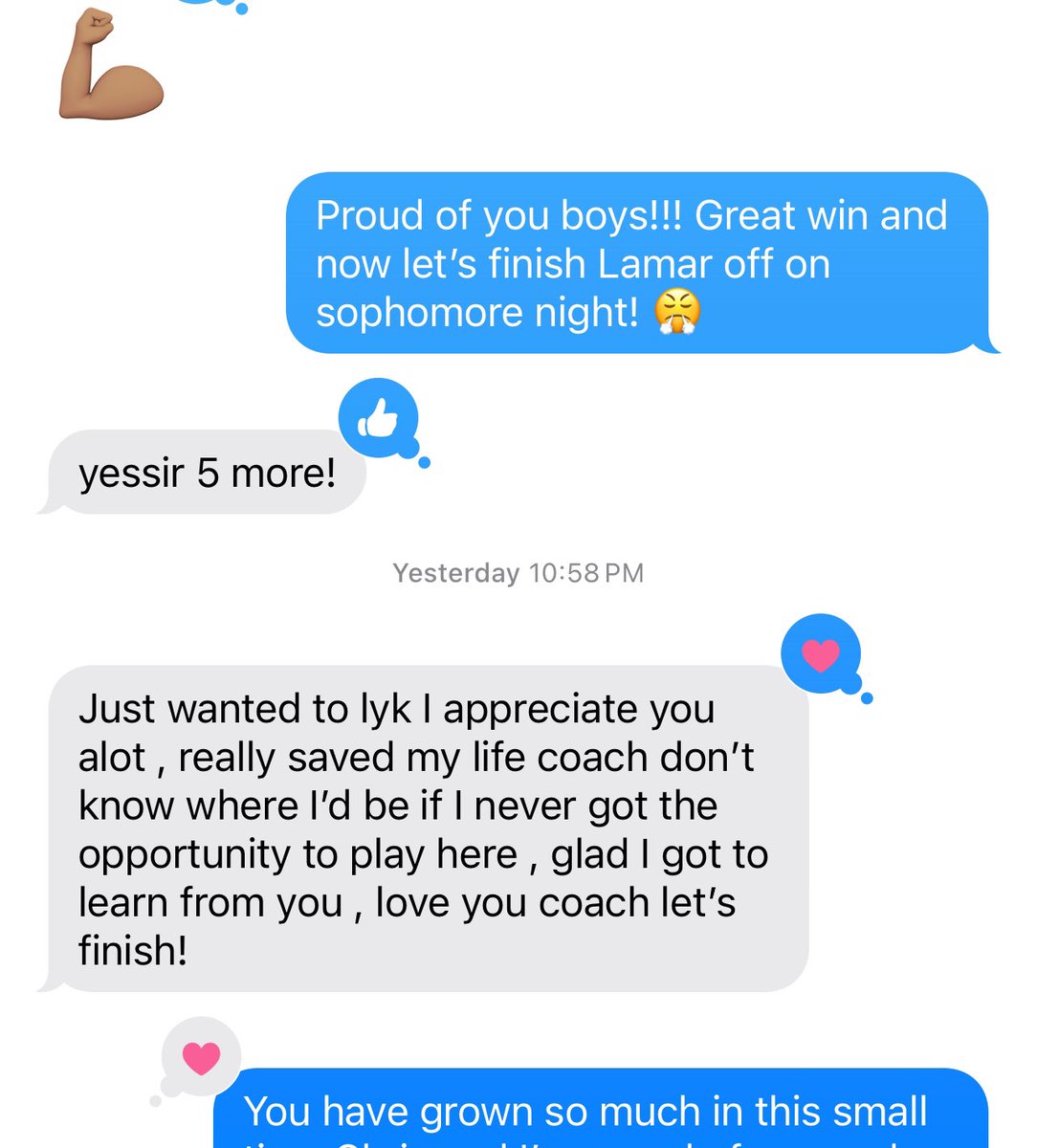 When people ask me how do I measure myself as a basketball coach? I always tell them it’s not the wins or losses with me…I’m all about changing these kids lives and being that positive role model for them…loving on them, supporting them, and showing them I care…🙏🏾🙏🏾