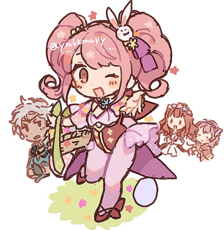 メイちゃーん🐰