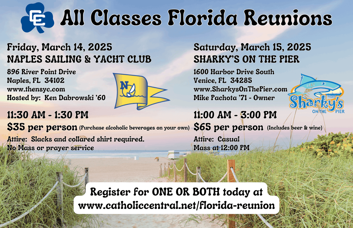 Detroit Catholic Central Alumni tweet media