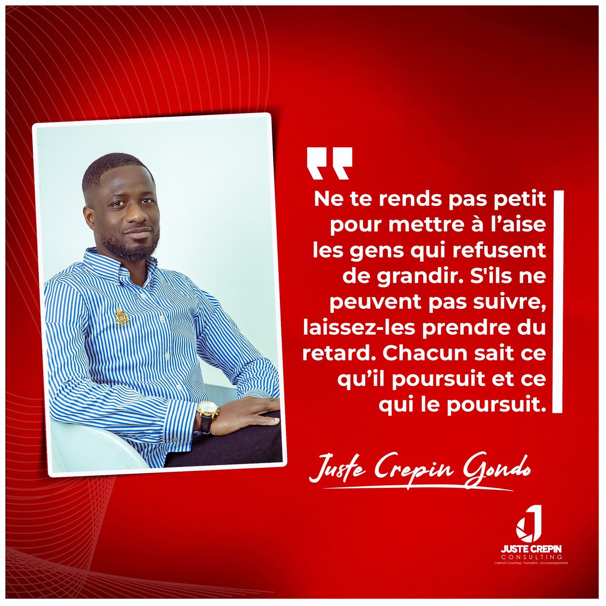 Juste Crepin Gondo Officiel (@justcrepingondo) on Twitter photo 