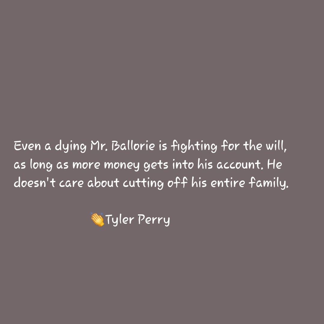 👏 <a href="/tylerperry/">Tyler Perry</a> #BeautyInBlack