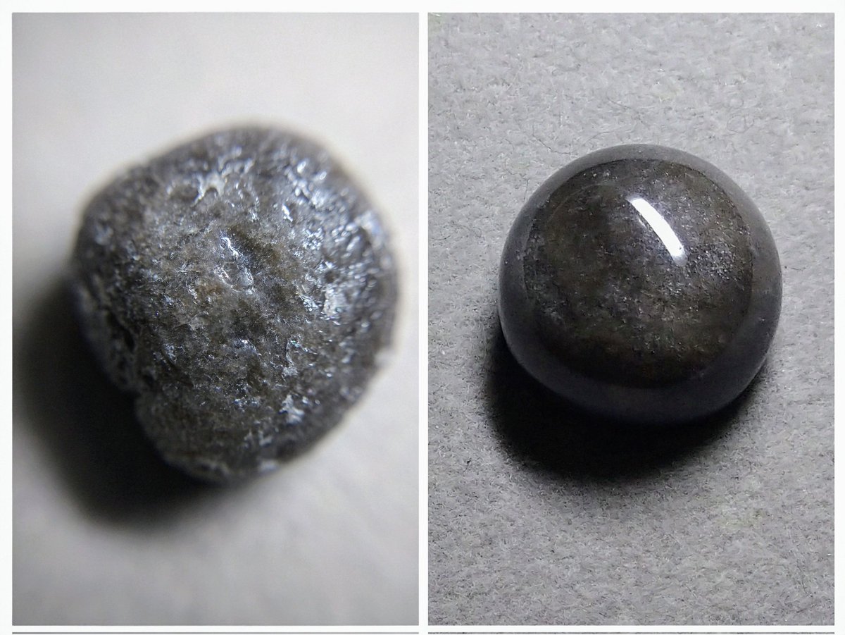 ★特選一玉★再入荷☆希少激レア☆【般若心経彫り♢漆黒のオブシディアン丸玉】❤️ ☆特選一玉☆再入荷☆希少激レア☆【般若心経彫り