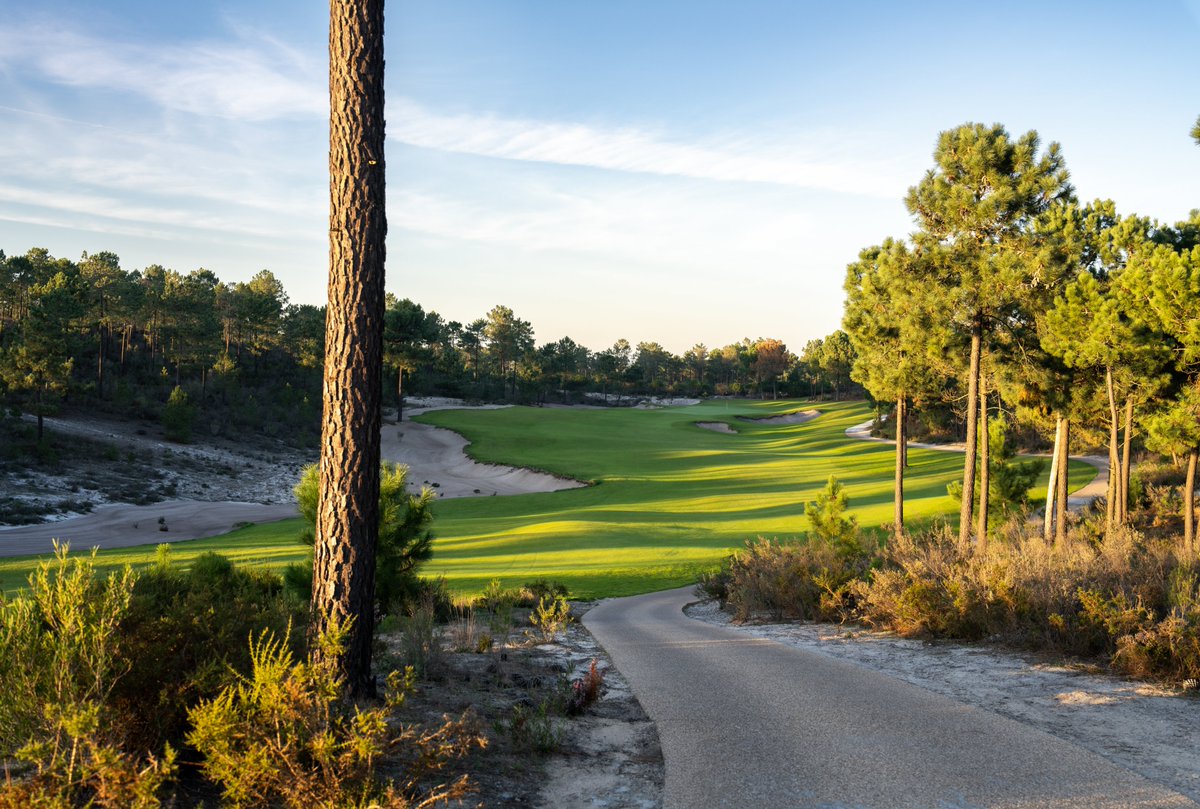 📸 The Dunas Course at Terras da Comporta

#dunascourse #terrasdacomporta #golf #portugal #gobrandlive