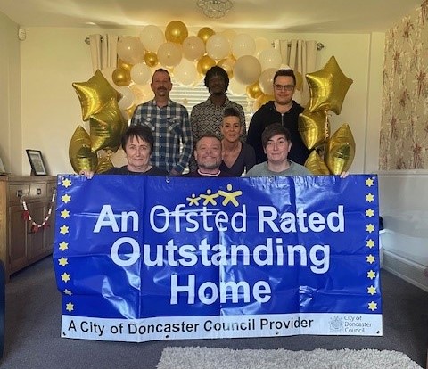 We're thrilled to announce that Pinewood Avenue and Cromwell Drive children’s homes have both recently received an 'Outstanding' rating from Ofsted!

Congratulations to our dedicated teams who work tirelessly to support our children and young people!