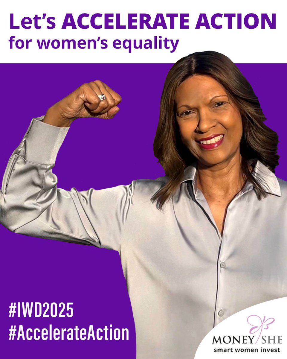 MoneyShe_'s tweet photo. Ahead of International Women's Day, #MoneyShe Founder @thatginamiller writes in defence of Diversity, Equality and Inclusion #DEI under attack by Trump and right wing politicians.
Why women have to stand up, speak out and defend our rights. #iwd2025 #AccelerateAction
Read Gina's blog in full here https://t.co/Zo9pat7K78