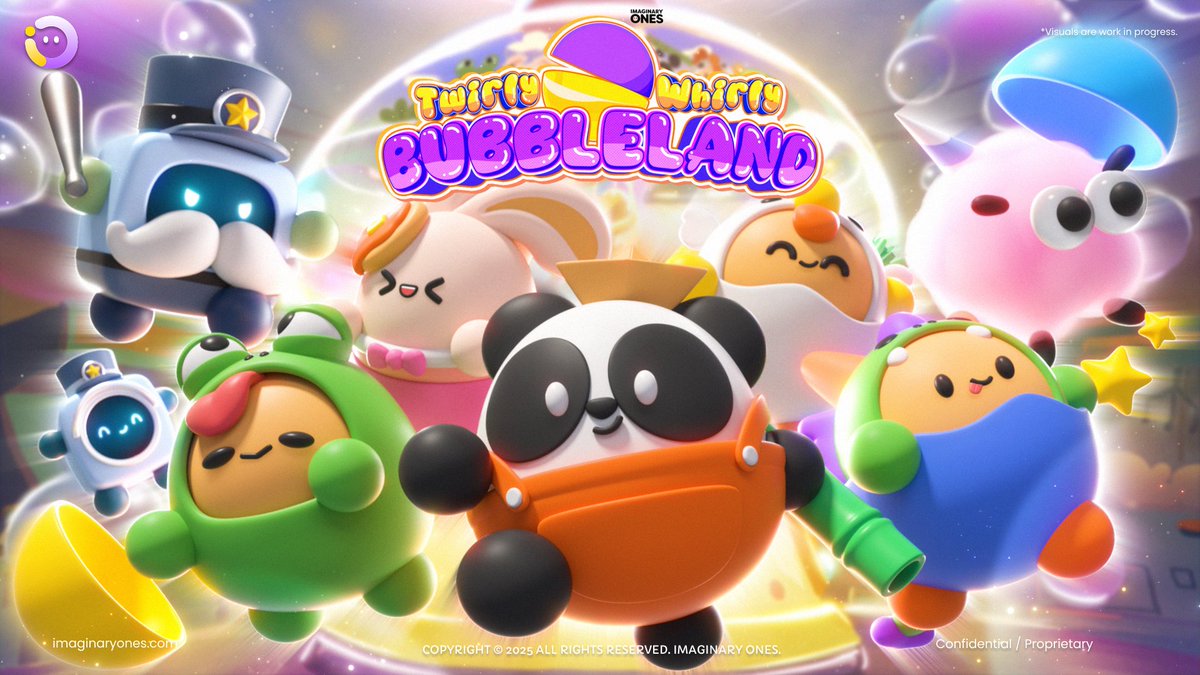 Just <a href="/Imaginary_Ones/">Imaginary Ones | Bubio.ai</a> focusing on our IP.

The way the characters are shaped and why our plushies have such a unique form aren’t random – it’s all part of a carefully thought-out process.

Everything has been intentionally designed to scale up both our merchandise and animation