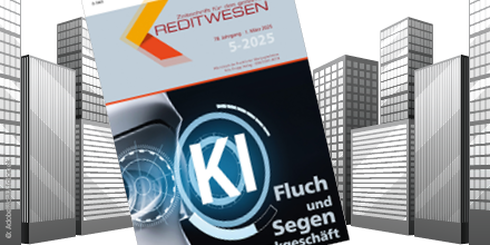 Fluch oder Segen? Gamechanger oder Jobkiller? Über den Nutzen von KI im Bankgeschäft darf diskutiert werden. Umso wichtiger ist es, sich mit diesen  Fragestellungen auseinanderzusetzen. Genau das tun wir in der aktuellen  Ausgabe der ZfgK bit.ly/4h8w5jH