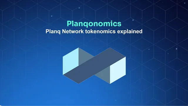 Tokenomics is everything 🪙 

And we are proud of our tokenomics, so we wrote a blog about it so you understand what you buy!✅

With all our tokens fully vested, you have no more surprises with $PLQ.👻

📖medium.com/p/planqonomics…

#cosmos #evm #blockchain