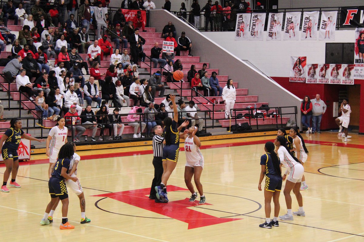 Photo of the week: The Varsity Lady Eagles engage in a tip-off as they take on Princeton High School at the Regional Finals on March 2. 

Photo credit: Ashlynn Johnson