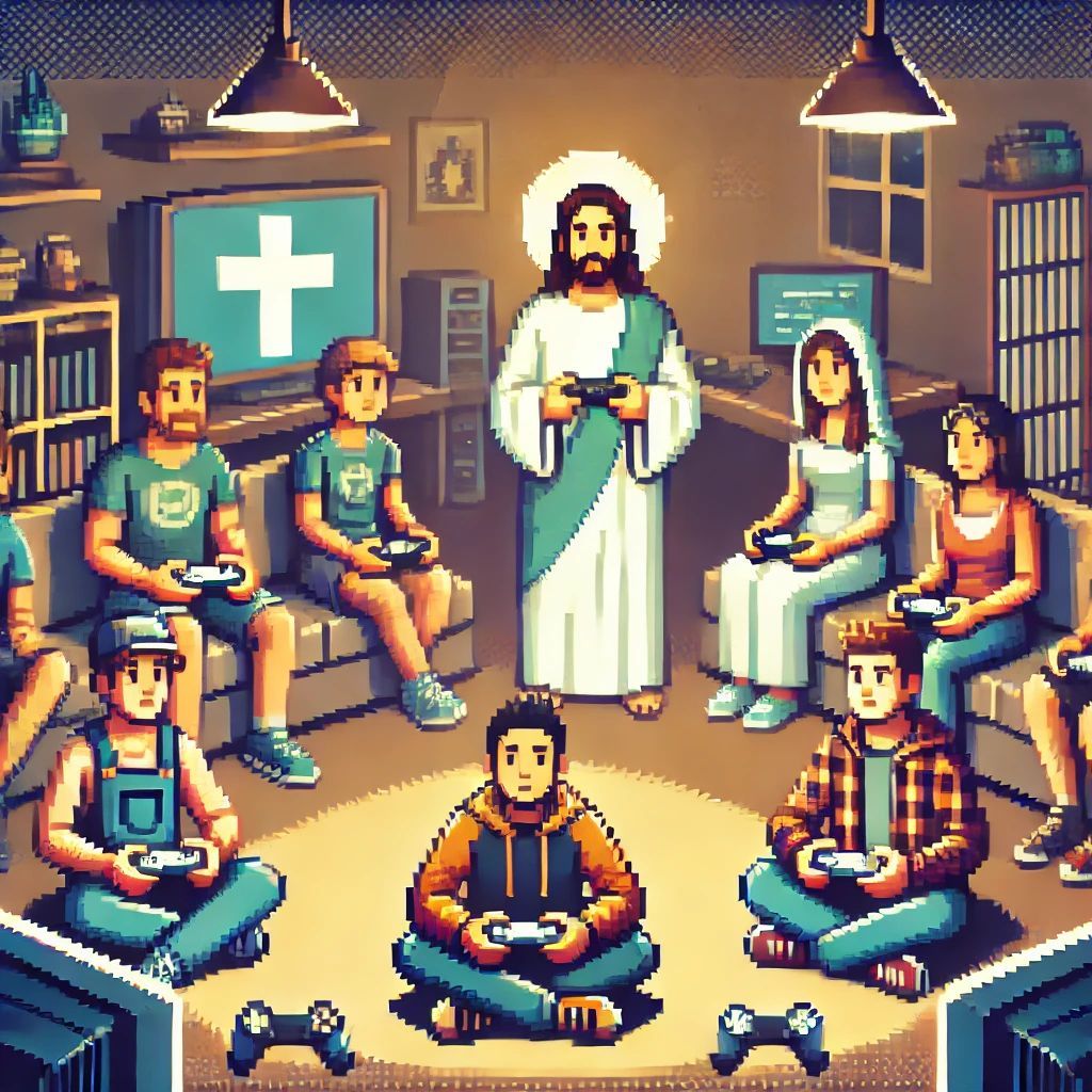 ✝ Samuru | Gaming & God 🎮 tweet media