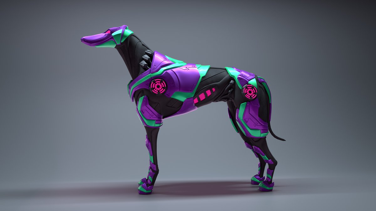 Dare to be different.

With every race, prove that your champion’s exclusive design is in a league of its own.