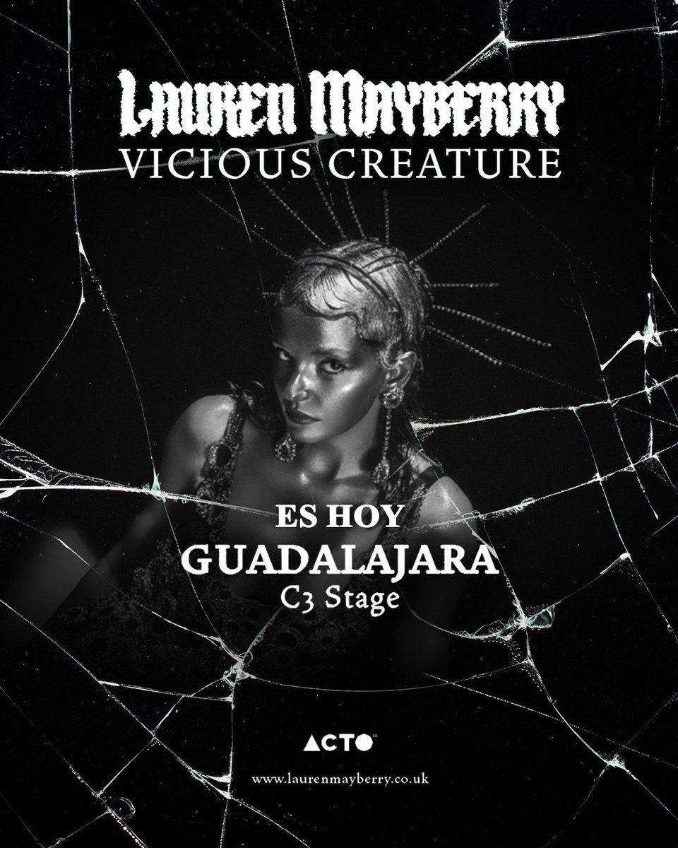 clearestclvb's tweet image. Amigos hoy el 2do concierto de Lauren por nuestro México querido. Tenemos hoy una cita en C3 Stage 💚🤍❤️

Aún puedes conseguir boletos
ticketmaster.com.mx/lauren-mayberr…

Estaremos compartiendo todo los que nos etiqueten del concierto de hoy muchas gracias por todo el apoyo siempre.