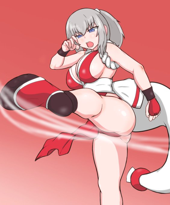 #逸見エリカ生誕祭2025 #逸見エリカ生誕祭逸見エリカ隊長お誕生日おめでとうございます衣装のチョイスに困り引き続き不知火舞コスに… 